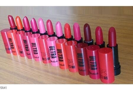 Premium Intense Lipsticks