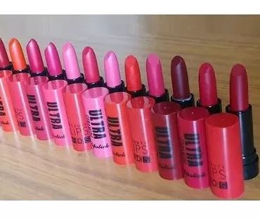 Premium Intense Lipsticks