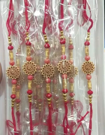 Rakhi Design Simple 5