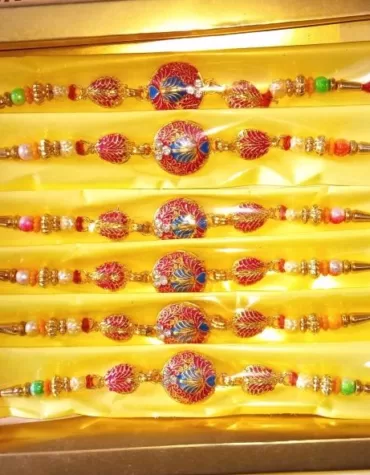 Rani Rakhi Rs 45 (4)