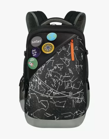 Constellation 36 Ltrs Black