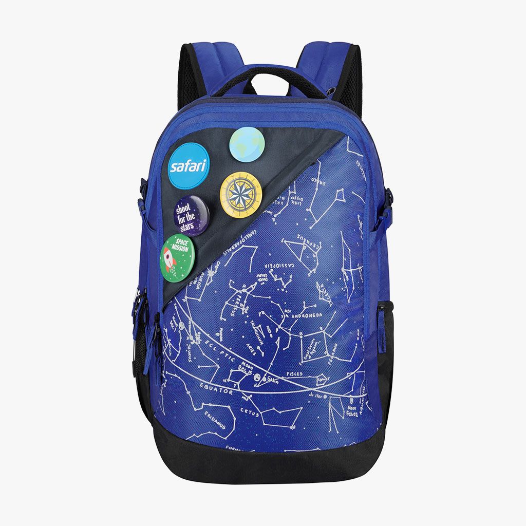Constellation 36 Ltrs Blue 