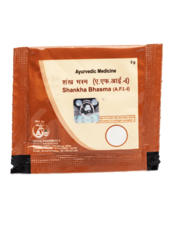 Divya Abhrak Bhasma