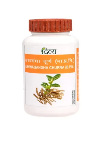Divya Ashwagandha Churna