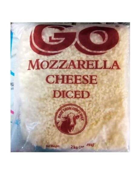 Go Cheese Pizza Mozrilla