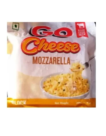 Go Cheese Mozirlla