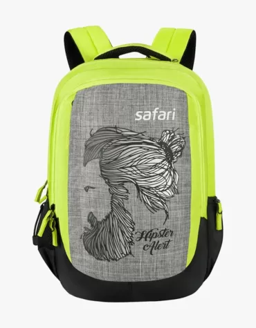Hipster 44 Ltrs Lime