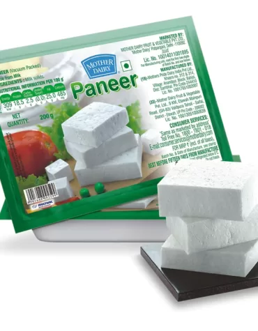 Mother Dairy Paneer Muzaffarpur