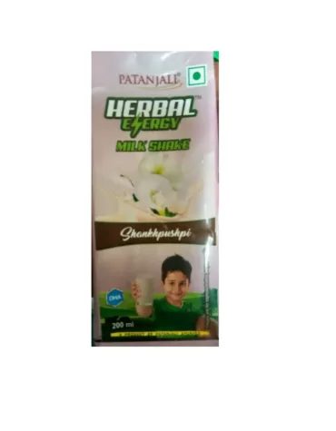 PATANJALI herbal milk shake