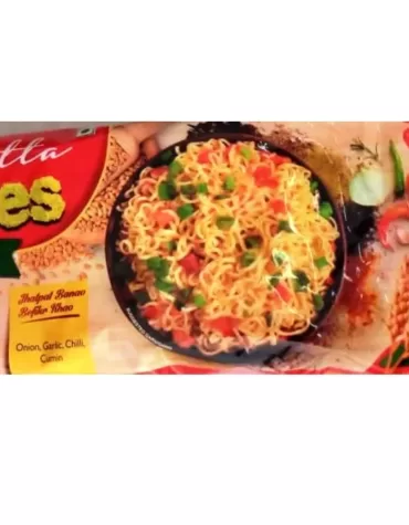 Patanjali Atta Noodles