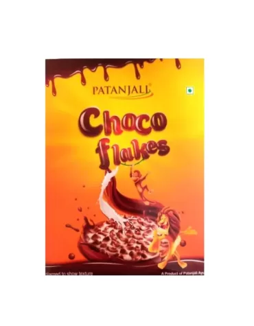 Patanjali Choco Flakes