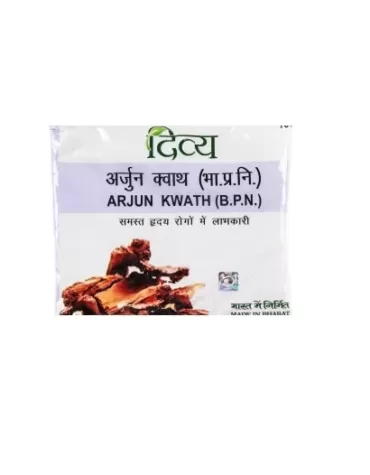 Patanjali Divya Arjun Kwath
