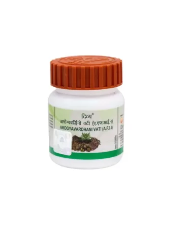 Patanjali-Divya-Arogyavardhini-Vati