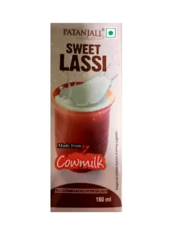 Patanjali Sweet Lassi