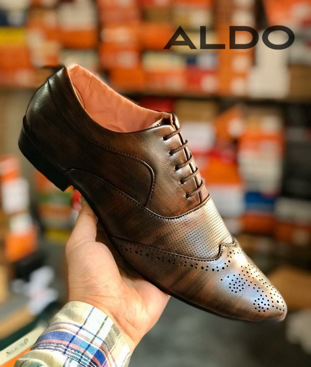 aldo formal boots