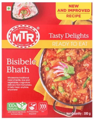 MTR Bisibele Bhath 300 g