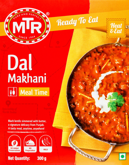 MTR Dal Makhani 300 g