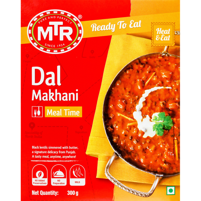 MTR Dal Makhani 300 g
