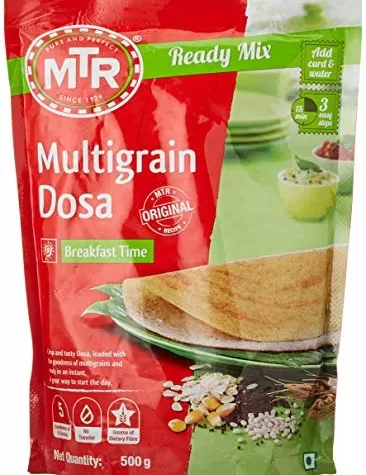 MTR Multigrain Dosa Mix 500 g