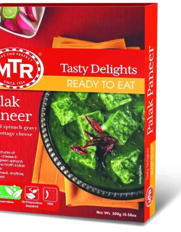 MTR Palak Paneer 300 g