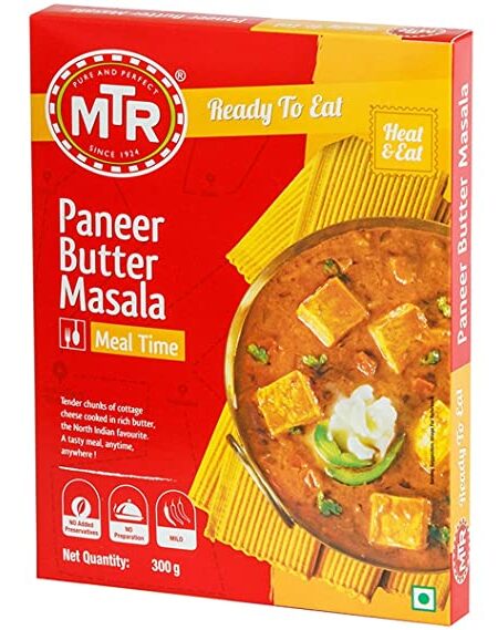 MTR Paneer Butter Masala 300 g