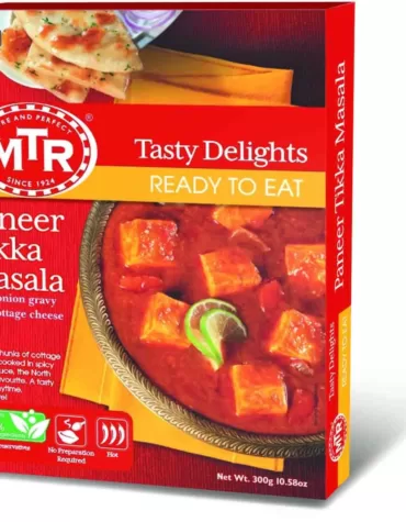 MTR Paneer Tikka Masala 300 g