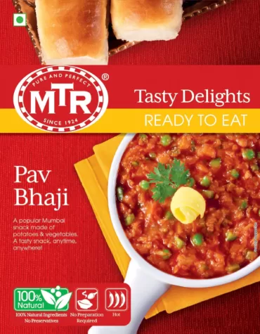 MTR Pav Bhaji 300 g