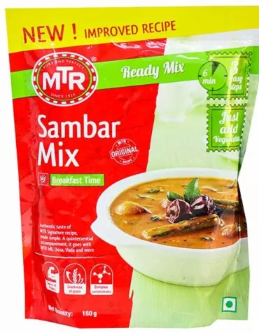 MTR Sambar Mix 180 g
