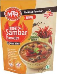 MTR Spicy Sambar Powder 100 g