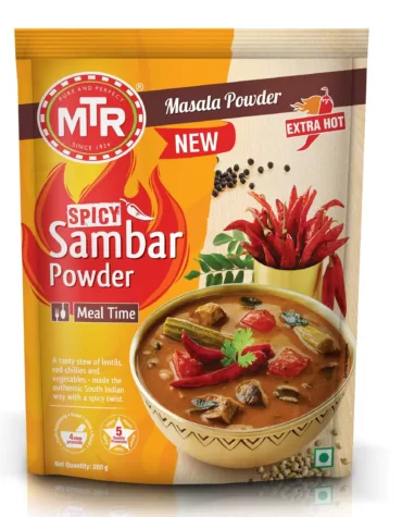 MTR Spicy Sambar Powder 200 g