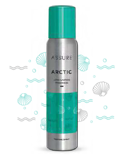 Arctic Perfume Spray
