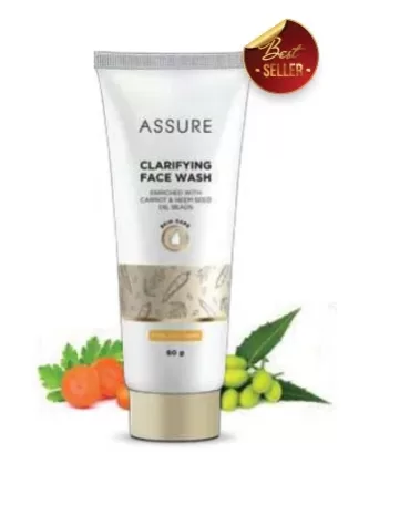 Assure Clarifriyng Face Wash