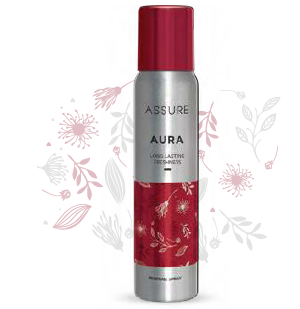 Aura Perfume Spray