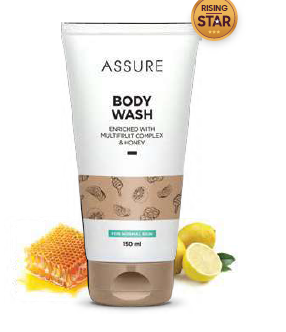 BODY WASH