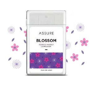 Blossom Perfume Spray