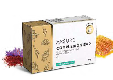 COMPLEXION BAR
