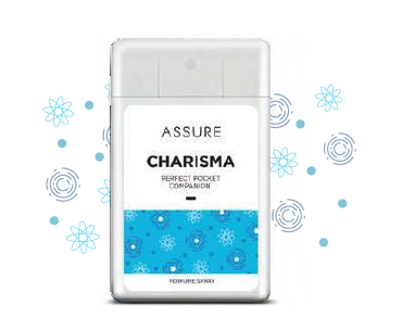 Charisma Perfume Spray