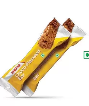 Choco-Flexseed Bar