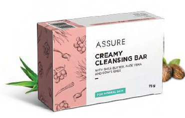 Creamy Cleansing Bar