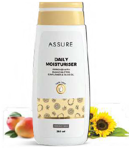 DAILY MOISTURISER