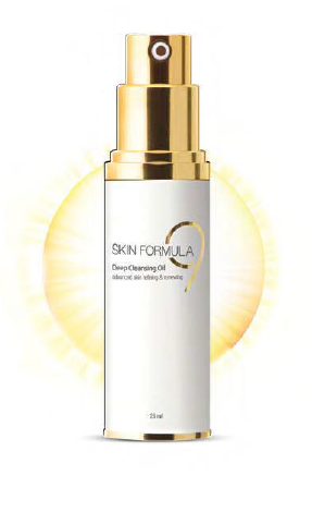 DEEP CLEANSING OIL