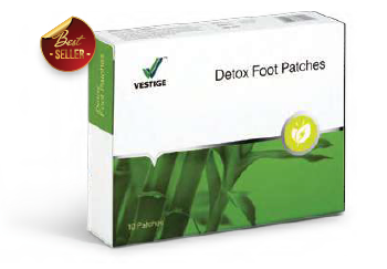 DETOX FOOT PATCHES