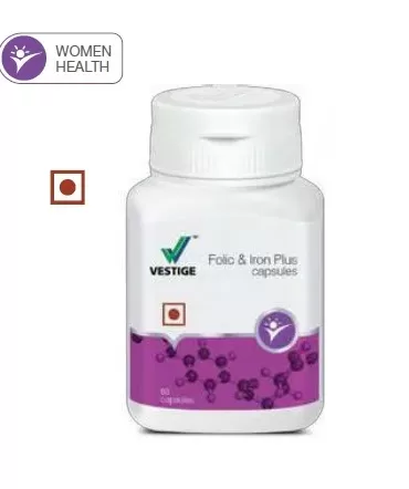 FOLIC & IRON PLUS