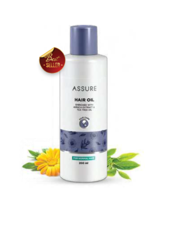 Hair Oil
