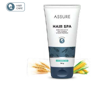 Hair Spa – Muzaffarpur e-shop