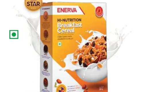 Hi-Nutrition Breakfast Cereal