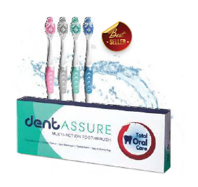 MULTI-ACTION TOOTHBRUSH