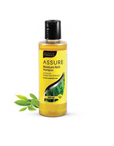 Moister Rich Shampoo