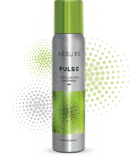 Pulse Perfume Spray