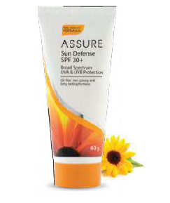 SUN DEFENSE SPF